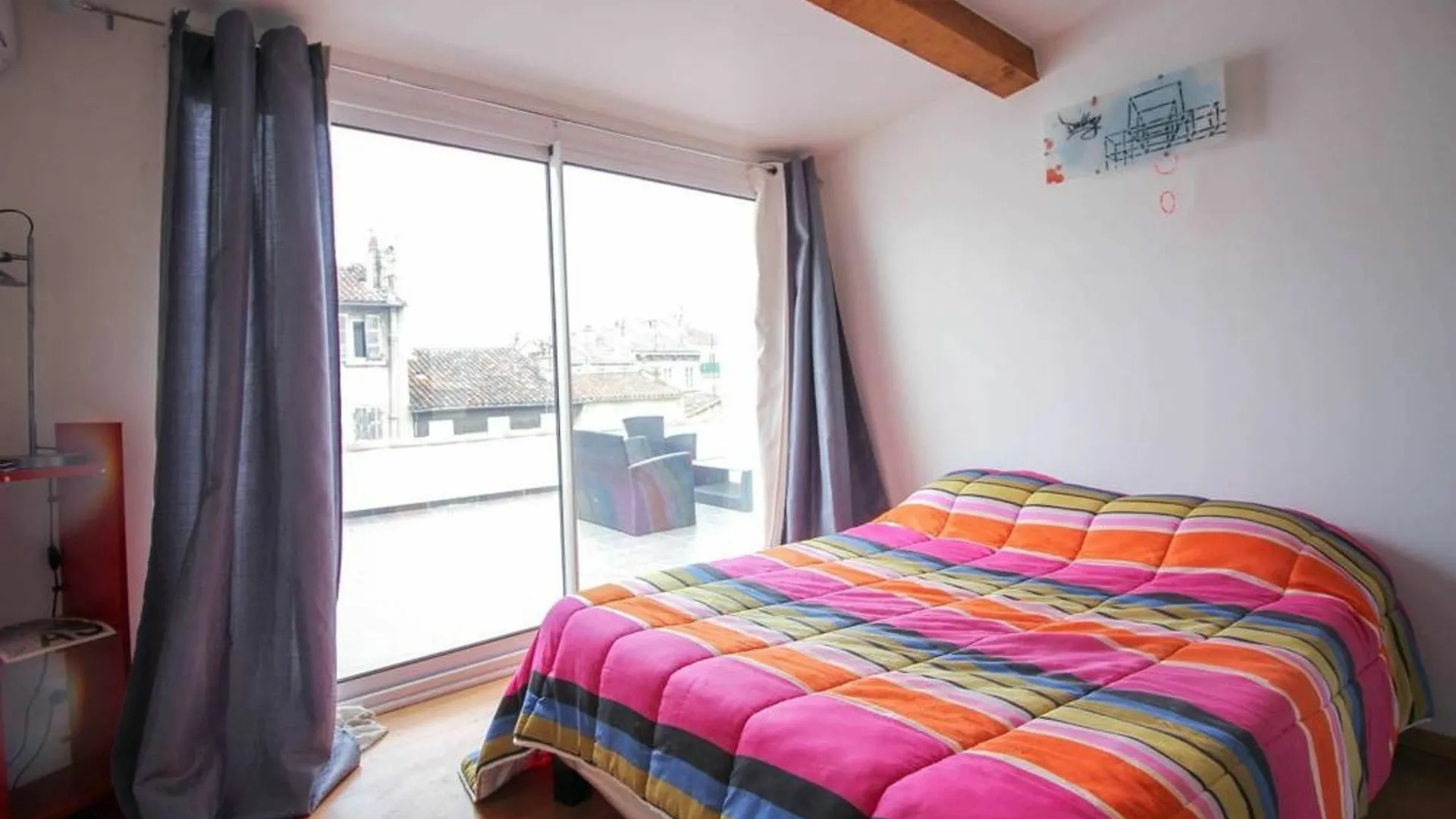 Apartment With 2 Bedrooms In Marseille, With Terrace And Wifi - 5 Km F
