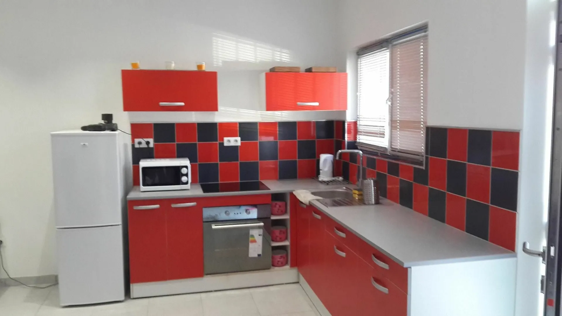 Apartment With 2 Bedrooms In Marseille, With Terrace And Wifi - 5 Km F France